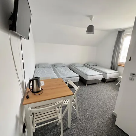 Mad-room Ubytování v soukromí Leba