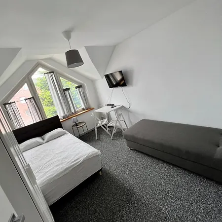 Kwatera prywatna Mad-room Łeba