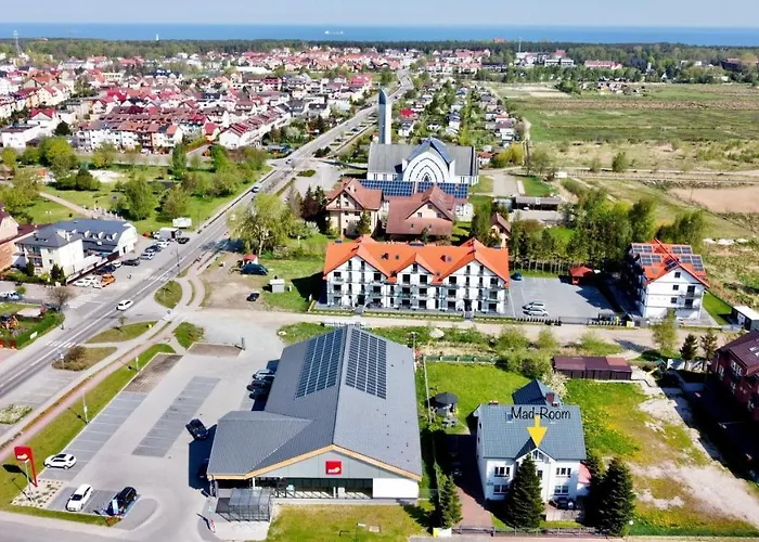 民宿 Mad-room 莱鲍