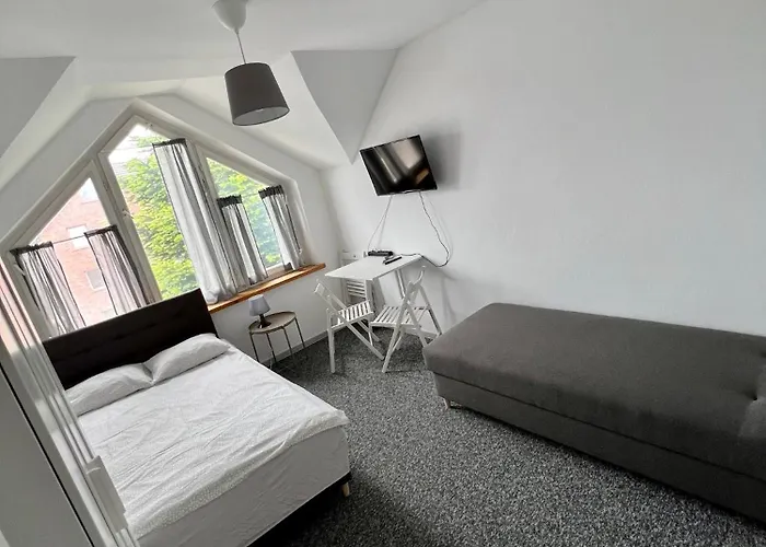 民宿 Mad-room 莱鲍